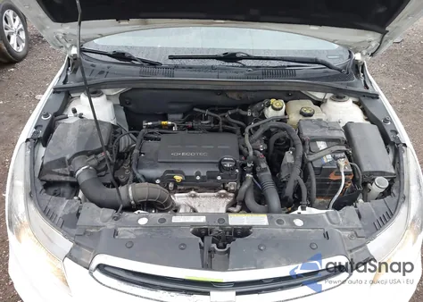 2015 Chevrolet Cruze Eco Auto z USA, uszkodzony, nr VIN 1G1PH5SB5F7154456